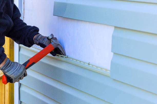 Reliable Emergency Siding Repair contractor in Elyria, OH by Creative Siding