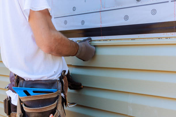 Affordable Emergency Siding Repair solutions in Elyria, OH